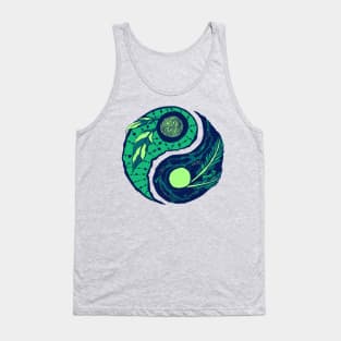 Ngreen Yin Yang Tank Top